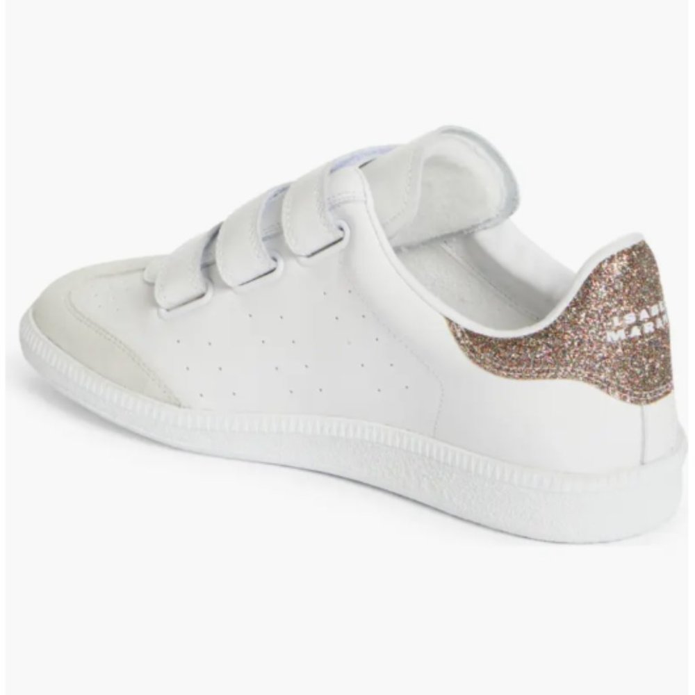Isabel Marant Beth Low Top Sneaker (Women) 9US / 39EU WORN ONCE